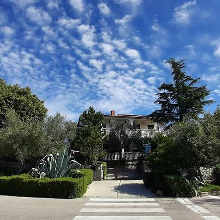 Apartment Krajacic Krk Town Exterior foto