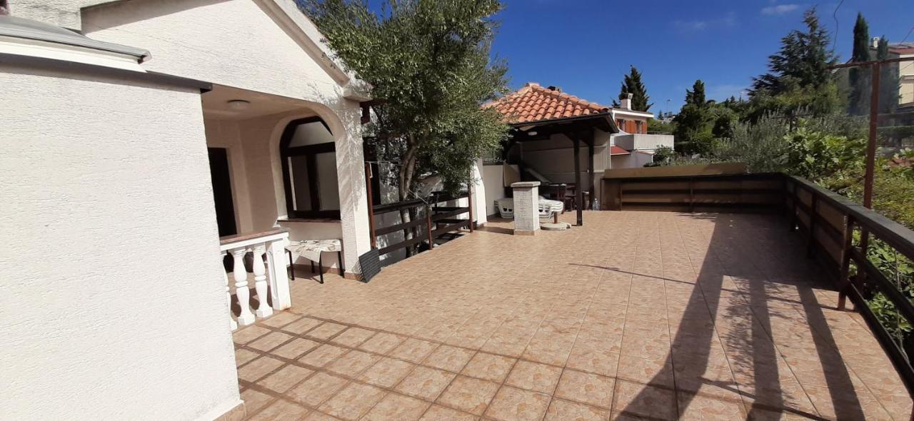 Apartment Krajacic Krk Town Exterior foto